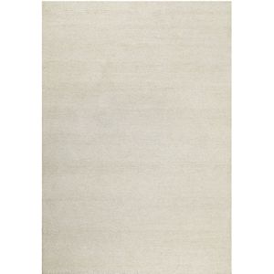 Wecon home - Hamptons THIRTYTWO - Laagpolig vloerkleed - 140x200 - crème wit -