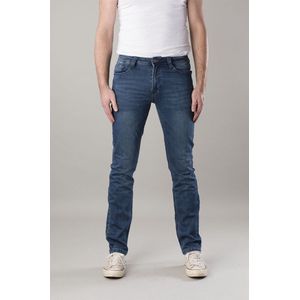 New Star Vivaro Broek/Jog jeans Lichtblauw Slim fit Maat 32