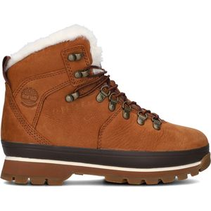 Timberland - Euro Hiker W - Veterboots - Cognac