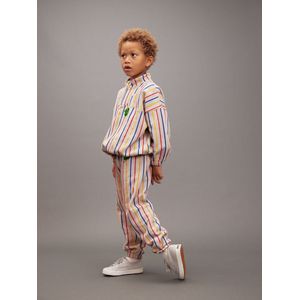 Vertical stripe sweatshirt Sweatshirt 140-146