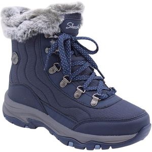 Skechers - Trego Stormie - Winterlaarzen - NVY marine - Dames