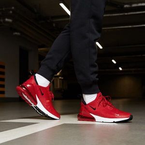 Sneakers Nike Air Max 270 ""Bright Crimson"" - Maat 40.5