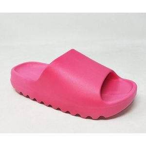 Dames sandalen / instappers / slippers | roze | maat 39