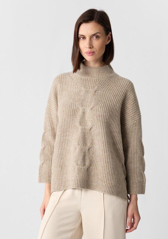 comma Strickpullover