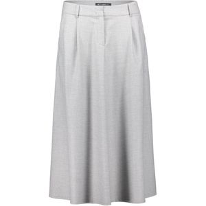BETTY BARCLAY - Dames rok - Maat 46 - Vrouwen - GRIJS - polyester