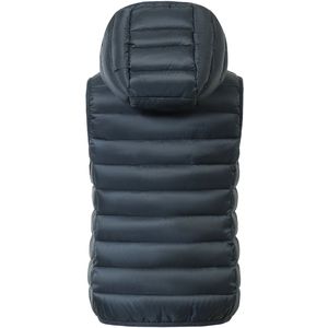 Covalliero Bodywarmer Covalliero Quilted Kids Donkerblauw - XS