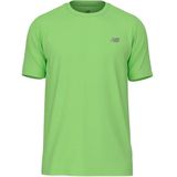 New Balance - Sport Essentials - T-shirt - Korte Mouwen