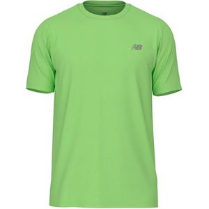 New Balance - Sport Essentials - T-shirt - Korte Mouwen