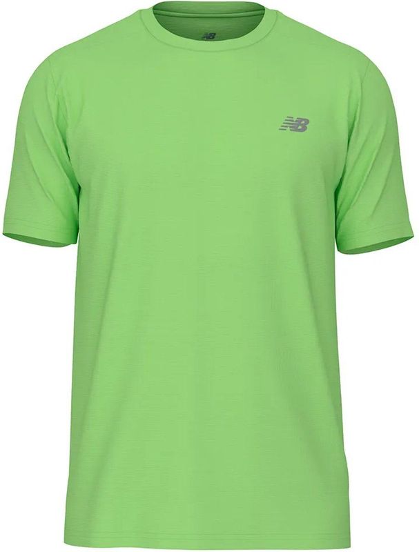 New Balance - Sport Essentials - T-shirt - Korte Mouwen