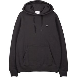 Makia Laurel Hoodie Zwart M Man