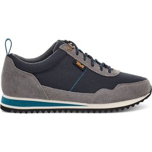 Teva - Highside - Sneaker - Dark Gull Grey - Suède - Waterafstotend