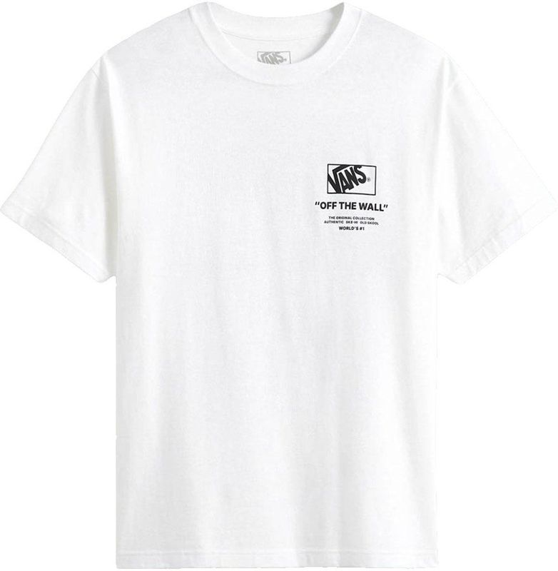 Vans - Stockpile T-shirt - Katoen - Korte Mouwen