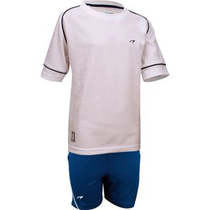 Avento Sportset London - Junior - Wit/Marine - 164