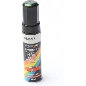 MoTip 953597 lakstift GROEN METALLIC - 12ml