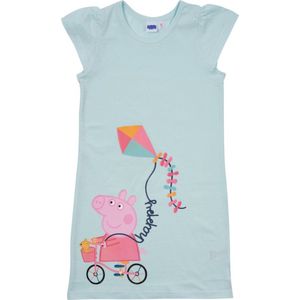 Peppa Pig Jurk - Mintgroen - Maat 110/116