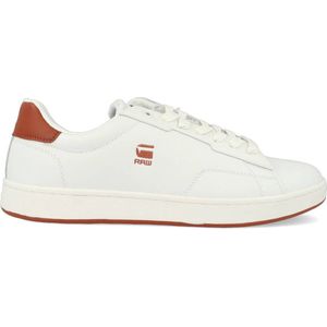 G-star - Cadet Pop M - Veterschoenen Laag - Wit