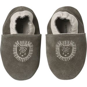 Elastische Schoentjes - Marineblauw - Chaton - Babyschoentjes