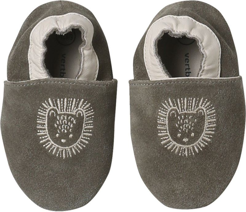 Elastische Schoentjes - Marineblauw - Chaton - Babyschoentjes