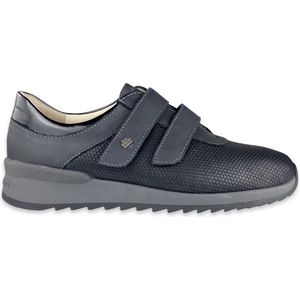 Finn Comfort FinnStretch 5068 Sneaker Ivrea Zwart