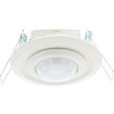 Klemko LED PIR PLF - Bewegingsschakelaar - Inbouw - IP40