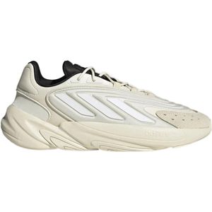 Adidas - Ozelia - Sneakers - Zwart/Gebroken wit - Maat 40