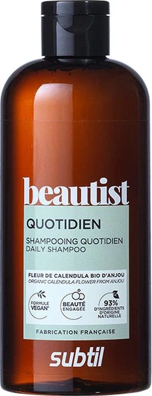 Subtil - Beautist - Shampoo - 300ml - Met Calendula