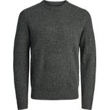 Jack & Jones - Lambswool - Gebreide Pullover - Ronde Hals - Lange Mouwen