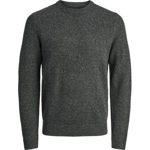 Jack & Jones - Lambswool - Gebreide Pullover - Ronde Hals - Lange Mouwen
