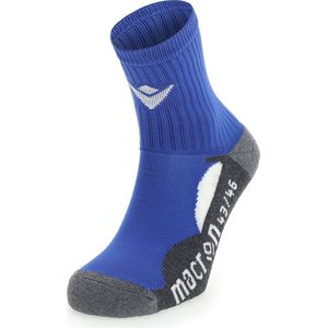 Macron Trick Trainingssokken - Royal | Maat: 39/42