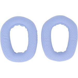 Vervanging Oorkussens - Oorkussens voor Logitech G435 LIGHTSPEED - Hoofdtelefoon Oorkussens - Zwart .