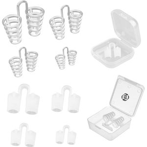 Anti Snurk Beugel - Anti Snurk - Anti Snurk Producten - Anti Snurkbeugel - Snurkbeugels voor Man en Vrouw - Stop met Snurken - Betere Slaap