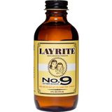 Layrite No. 9 Bay Rum Aftershave 118ml