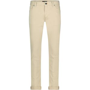 Alberto Jeans SUPERSLIM Superstretch Coloured Denim light beige (4077 1764 - 507)