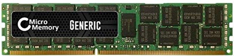 CoreParts MMHP192-16GB geheugenmodule 1 x 16 GB DDR3 1600 MHz ECC