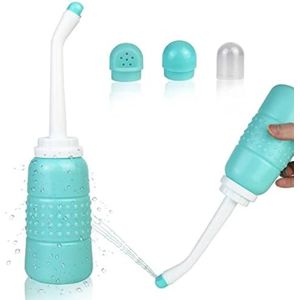 Lexium Peri Bottle - Mobiele Bidet - Postpartum - Portable Bidet - Bidet Handdouche - Vaginale Douche