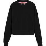 myMo - Comfy - Sweatshirt - Relaxed Fit - V-hals - Lange Mouwen