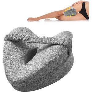 Ergonomisch Orthopedisch Kussen voor Zijslapers - Perfect voor Knijpijn en Rugpijn