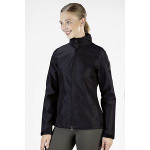 HKM Rainjacket Rainy Day - maat S - black