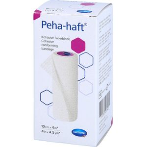 Peha-haft - Zelfklevend Verband - 10 cm x 4 m