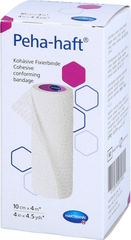 Peha-haft - Zelfklevend Verband - 10 cm x 4 m