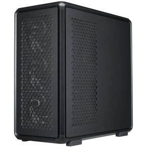 Cooler Master - Master Frame 600 - PC-behuizing - Zwart - Materiaal: Staal