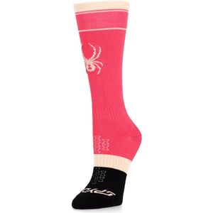 Spyder Bug Liner Sokken Roze EU 29-32 Meisjes
