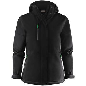 Printer SOFTSHELL OVERLANDING LADY 2261070 - Zwart - XL