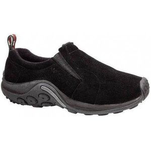 Merrell - Jungle Moc - Instapper - Midnight - Varkensleer