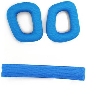 Vervangende oorkussens en kop Geschikt voor Logitech G-serie