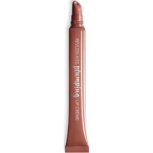 Revlon Kiss Plumping Lip Cream - 515 Almond Suede