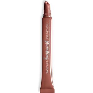 Revlon Kiss Plumping Lip Cream - 515 Almond Suede