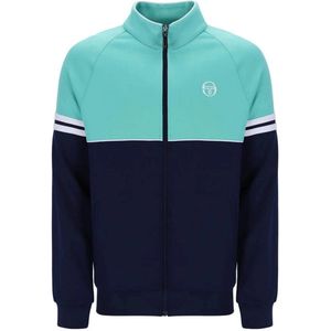 Sergio Tacchini - Orion Trainingsjack - Pool Blue/ Maritime Blue