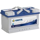 Varta Blue Dynamic F17 - 5804060743132
