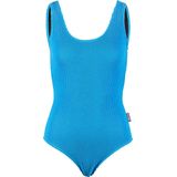 BECO crinkle badpak - turquoise - maat 36